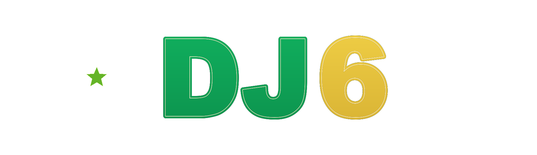 dj6 logo